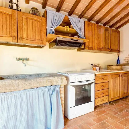 With 5 Bedrooms In Farneta, With Private Pool, Terrace And Wifi 빌라 코르토나